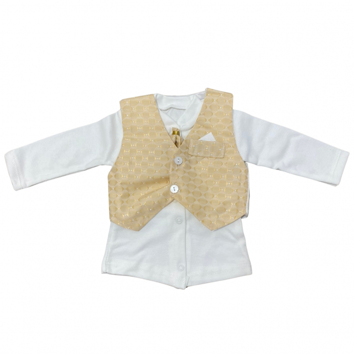 SET BOTEZ COSTUM SI ACCESORII [3]