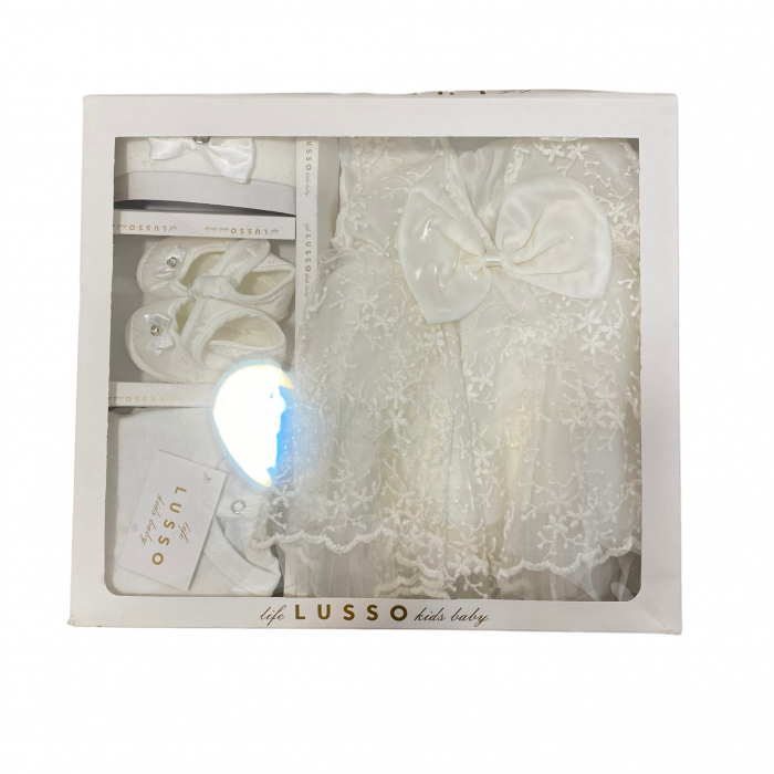 SET BOTEZ CU ROCHIȚĂ ŞI ACCESORII [3]