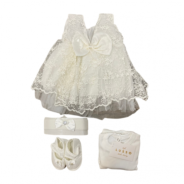 SET BOTEZ CU ROCHIȚĂ ŞI ACCESORII [1]