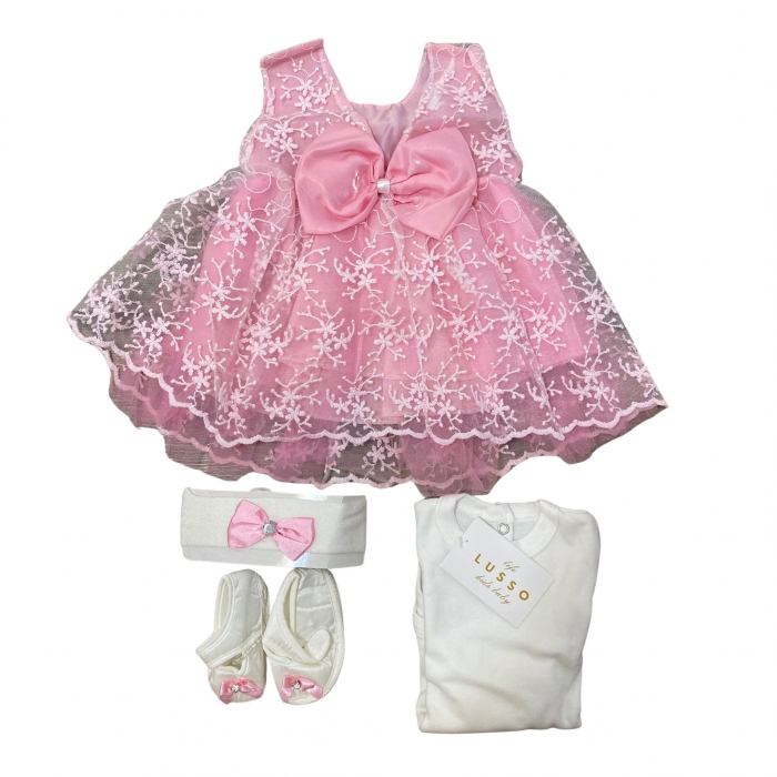 SET BOTEZ CU ROCHIȚĂ ŞI ACCESORII [1]