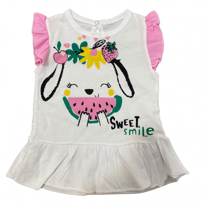 SET DE 2 PIESE CU TRICOU SI PANTALONI [2]