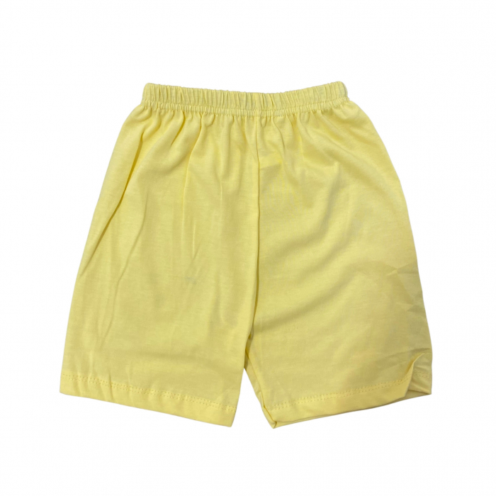 SET DE 2 PIESE CU TRICOU SI PANTALONI SCURȚI [3]