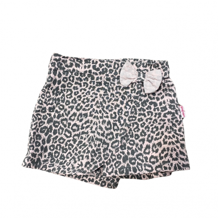 SET DE 2 PIESE CU TRICOU SI PANTALONI SCURȚI [3]