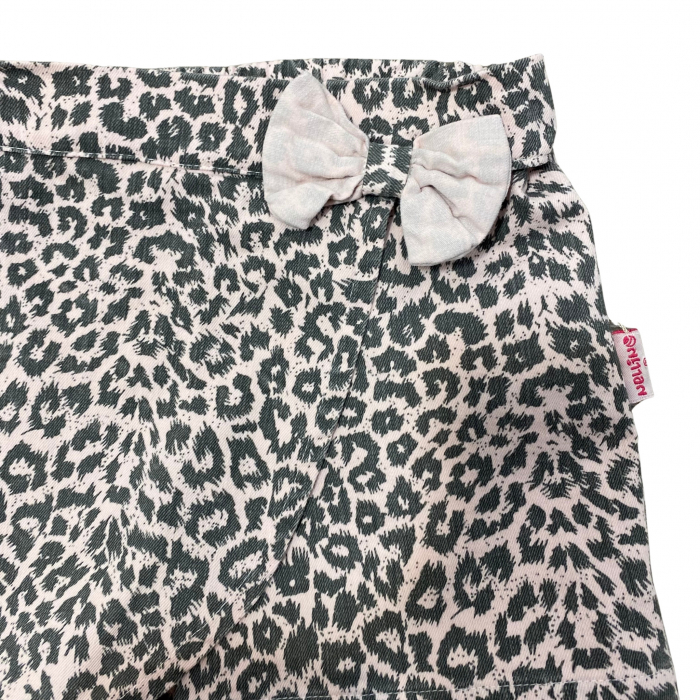SET DE 2 PIESE CU TRICOU SI PANTALONI SCURȚI [4]