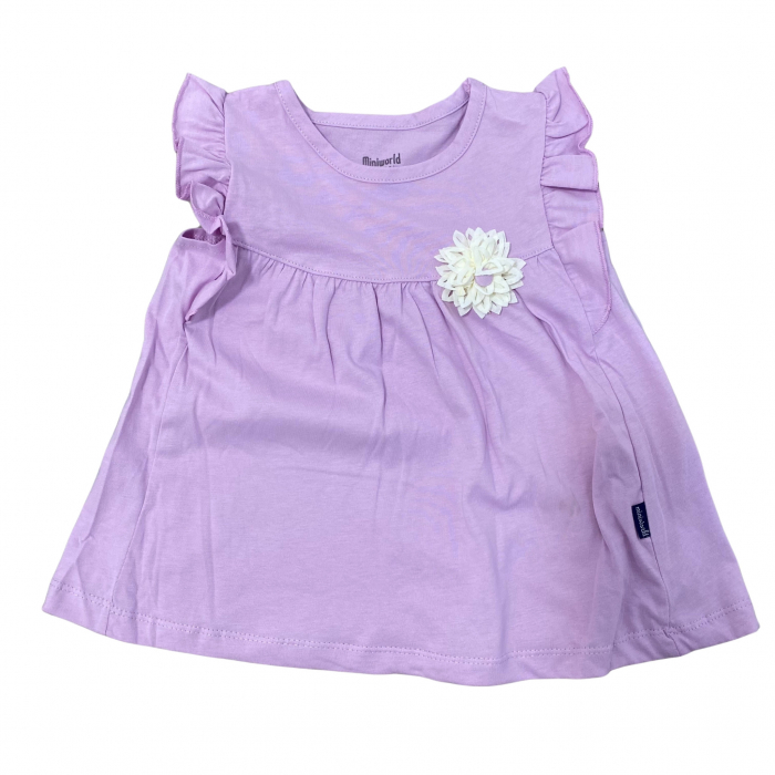 SET DE 2 PIESE CU TRICOU SI PANTALONI SCURȚI [2]