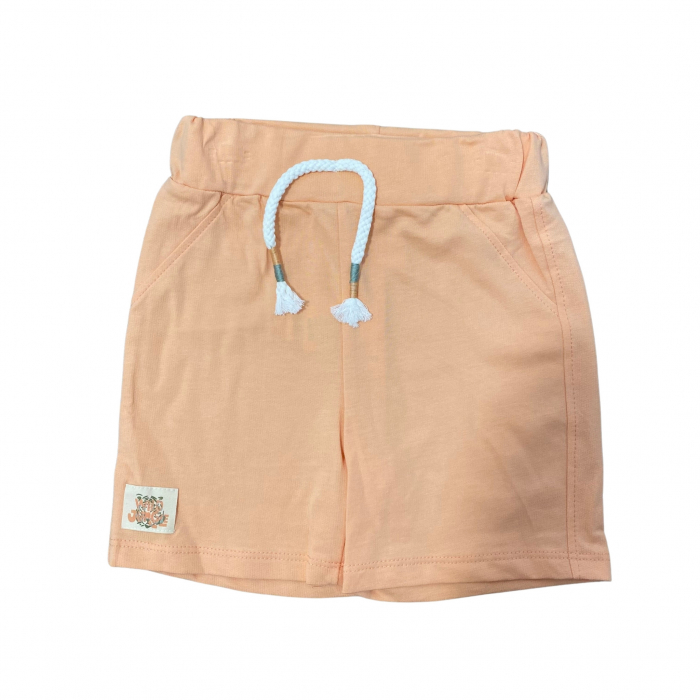 SET DE 2 PIESE CU TRICOU SI PANTALONI SCURȚI [3]