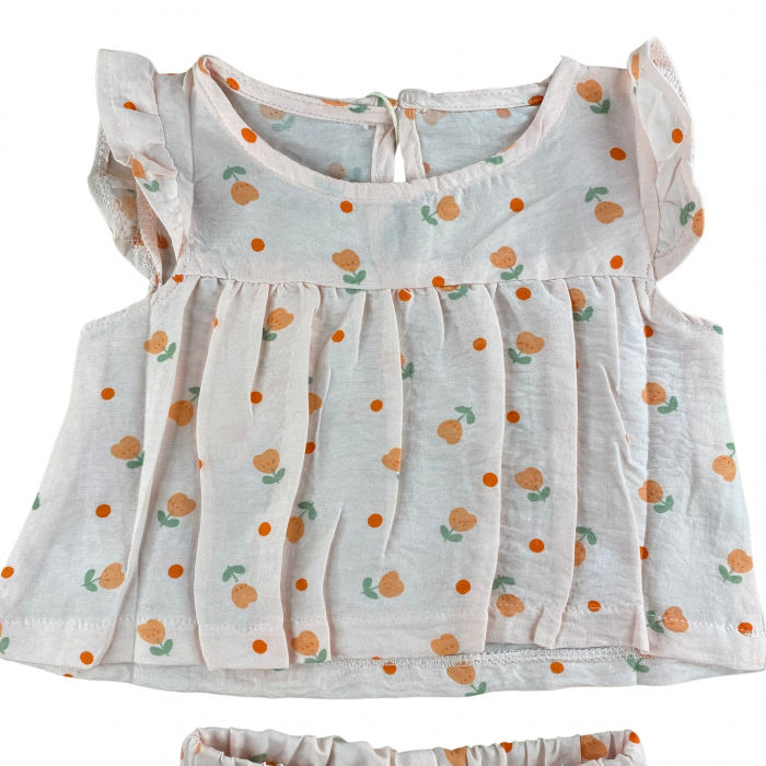 SET DE 2 PIESE DE BUMBAC [3]