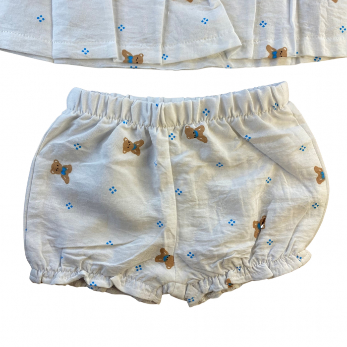 SET DE 2 PIESE DE BUMBAC [2]