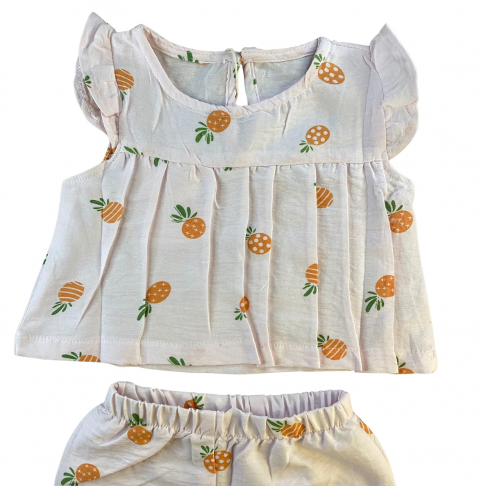 SET DE 2 PIESE DE BUMBAC [3]