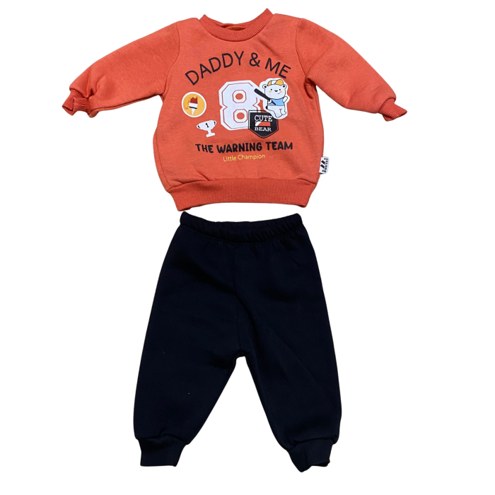 Set Moyes pentru bebeluși 6-18 luni [1]