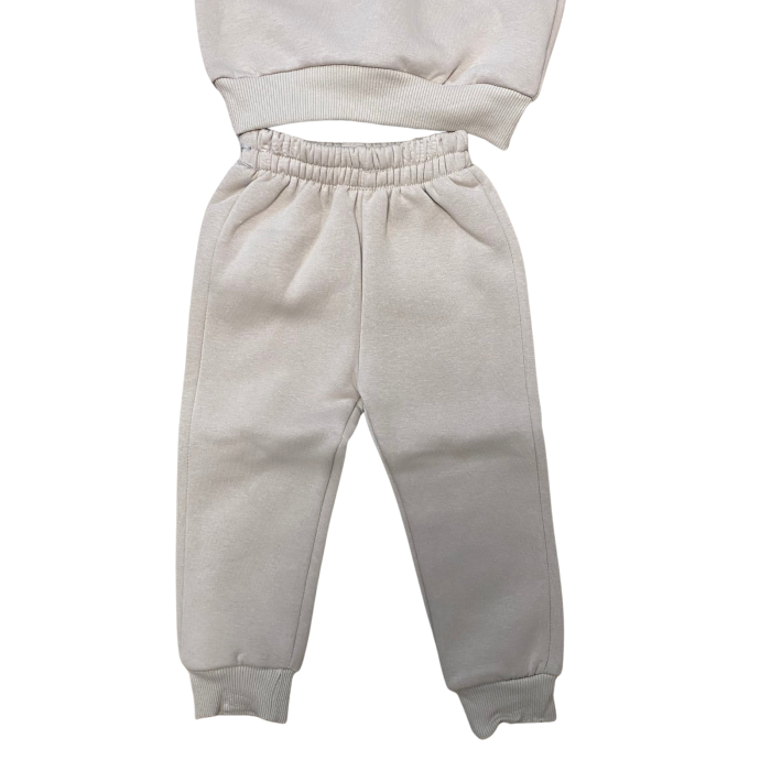 Set trening cu bluză imprimată „Wheely Cute” și pantaloni comozi [3]