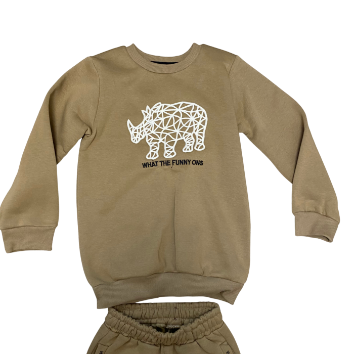 Compleu copii „Rhino Geometry” [2]