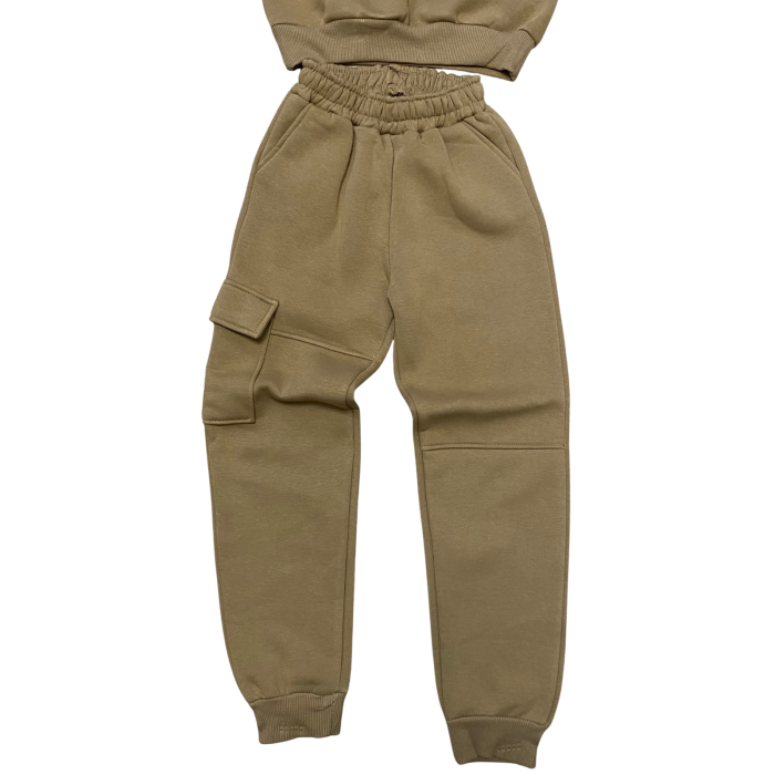 Compleu băiețel „Oceans Spirit” – bluză și pantaloni cargo [3]