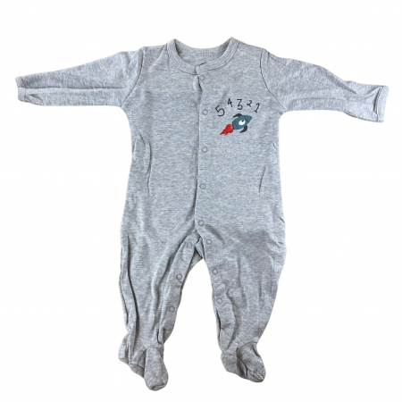 3 PERECHI DE PIJAMA-SALOPETǍ [7]