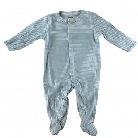 3 PERECHI DE PIJAMA-SALOPETǍ [6]