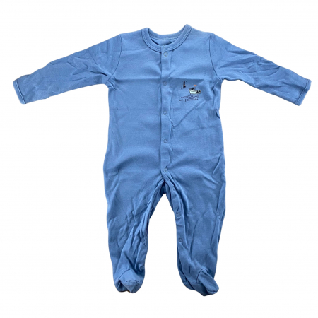 3 PERECHI DE PIJAMA-SALOPETǍ [7]