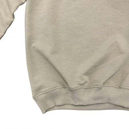 BLUZĂ CU MANECĂ LUNGĂ CU IMPRIMEU DIN MOLTON [2]