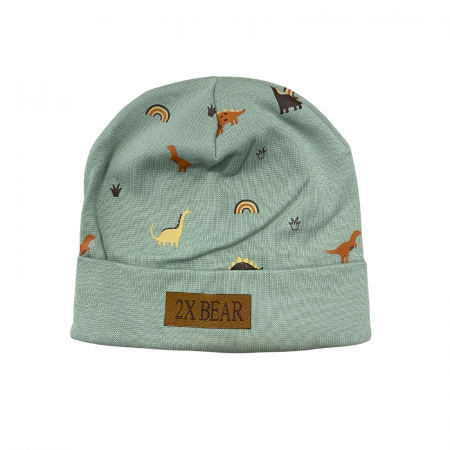 Bebeluși băieți - CĂCIULĂ CU IMPRIMEU