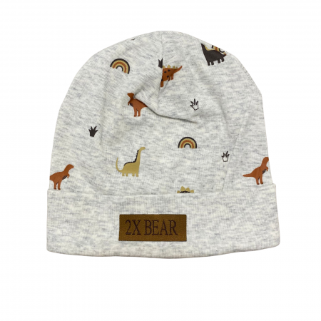 Bebeluși băieți - CĂCIULĂ CU IMPRIMEU