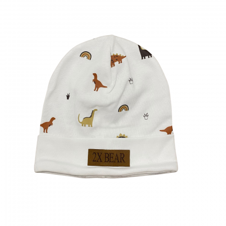 Bebeluși băieți - CĂCIULĂ CU IMPRIMEU