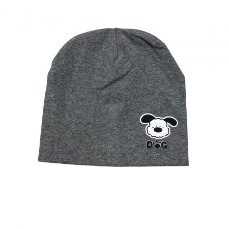 Baieți - CĂCIULĂ CU APLICAȚIE CĂȚELUȘ