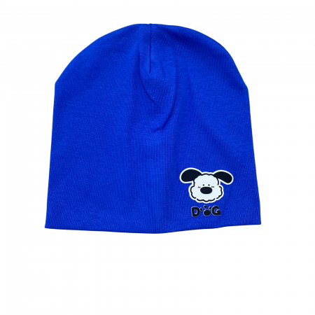 Baieți - CĂCIULĂ CU APLICAȚIE CĂȚELUȘ