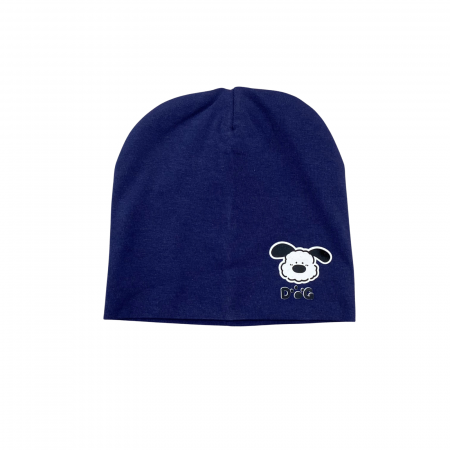 Baieți - CĂCIULĂ CU APLICAȚIE CĂȚELUȘ