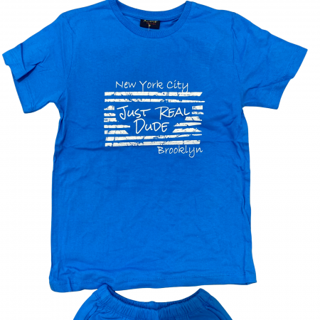 SET TRICOU SI PANTALONI CU IMPRIMEU [1]