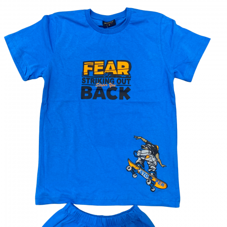 SET TRICOU SI PANTALONI CU IMPRIMEU [1]