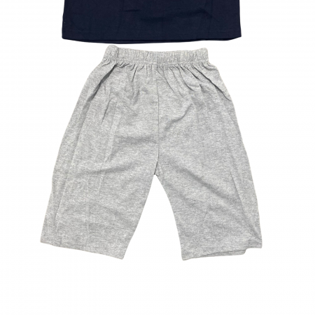 SET TRICOU SI PANTALONI CU IMPRIMEU [2]