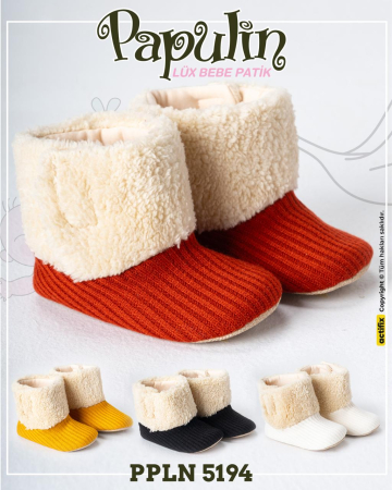 Pantofiori Papuli̇n pentru bebeluși