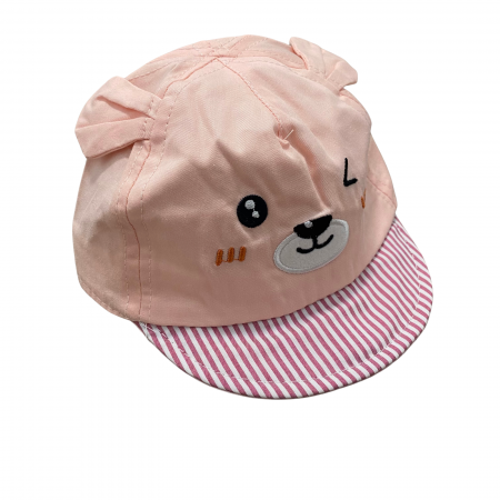 ȘAPCĂ DE BUMBAC CU URECHI [1]