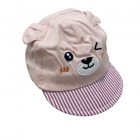 ȘAPCĂ DE BUMBAC CU URECHI [1]