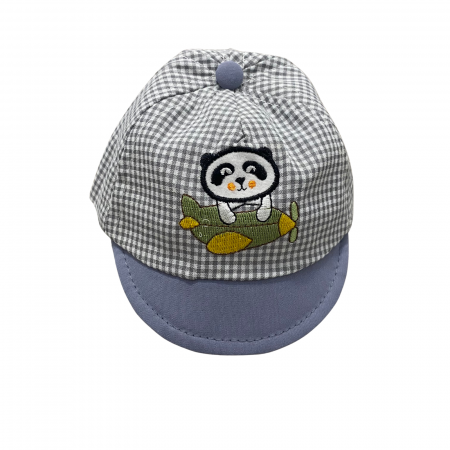 Bebeluși băieți - ȘAPCĂ DE BUMBAC