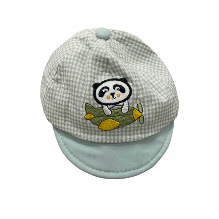 Bebeluși băieți - ȘAPCĂ DE BUMBAC