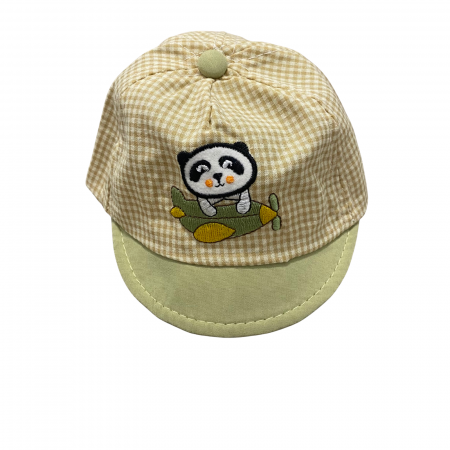 Bebeluși băieți - ȘAPCĂ DE BUMBAC