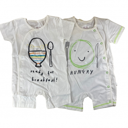 Salopete - SET 2 SALOPETE