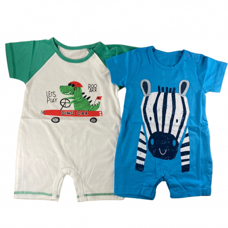 Salopete - SET 2 SALOPETE