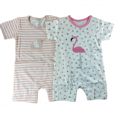Rochii și salopete - SET 2 SALOPETE