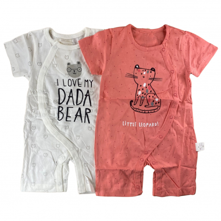 Rochii și salopete - SET 2 SALOPETE