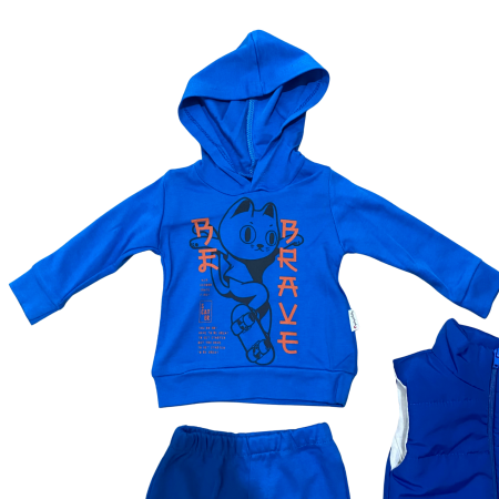 Tricouri si Bluze - Pantaloni Tati̇ 11-15 ani