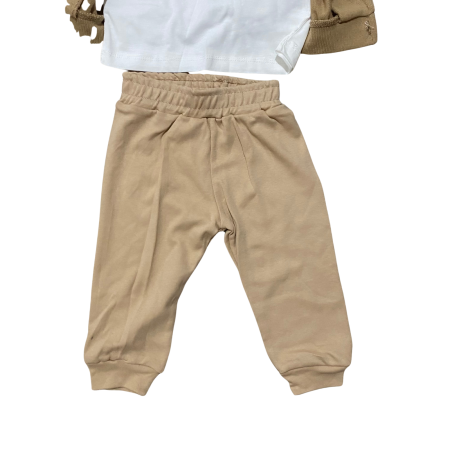 Salopetă Findik pentru bebeluși [3]