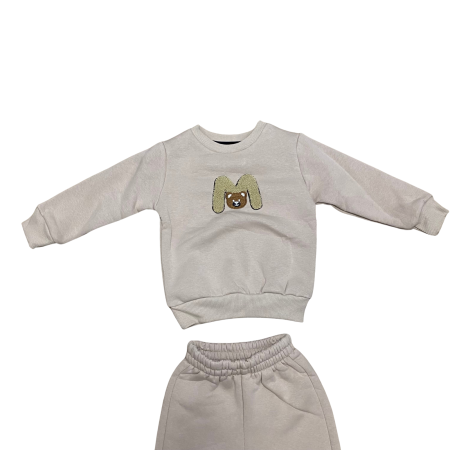 Set trening copii din bumbac „M Bear” [1]