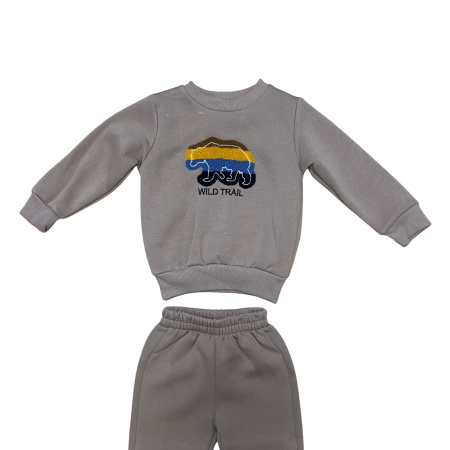 Set trening copii „Wild Trail” din bumbac [1]