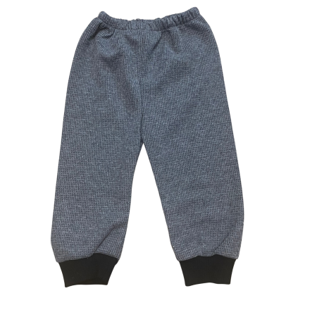 Compleu sport copii cu vestă matlasată – 2 piese [3]