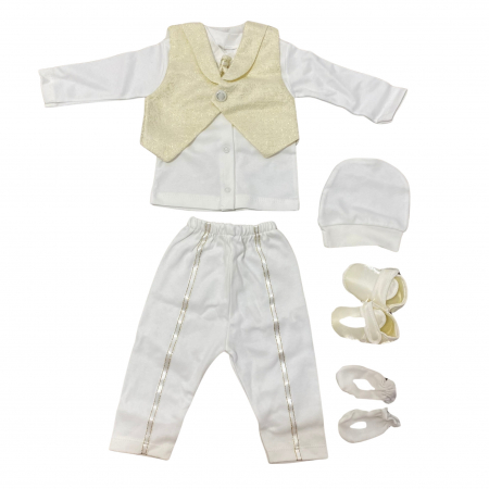 Evenimente - SET BOTEZ COSTUM SI ACCESORII