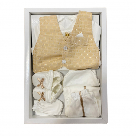 Evenimente - SET BOTEZ COSTUM SI ACCESORII