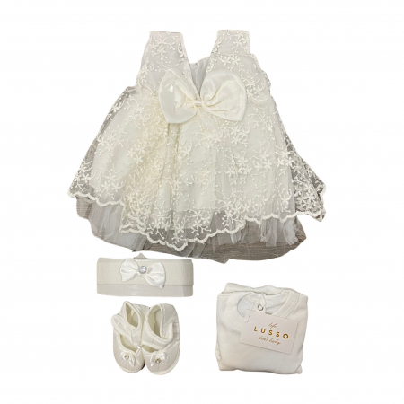 Evenimente - SET BOTEZ CU ROCHIȚĂ ŞI ACCESORII