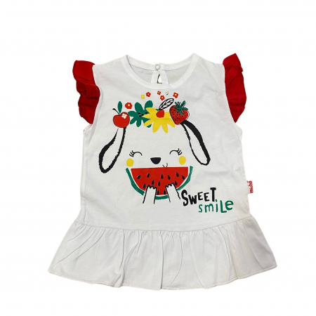 SET DE 2 PIESE CU TRICOU SI PANTALONI [1]