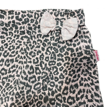 SET DE 2 PIESE CU TRICOU SI PANTALONI SCURȚI [3]